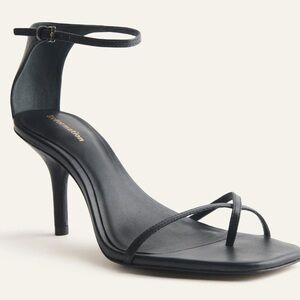 Reformation - Gigi Strappy Mid Heel Sandal - NEW - EU 39.5 / 8.5 US